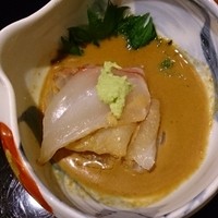 徳うち山 - 鯛