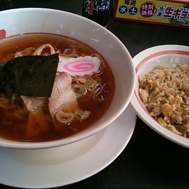 幸楽苑 イオンタウン須賀川店 - 須賀川（ラーメン）の写真