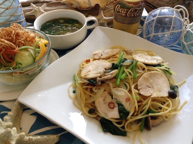 レイジー スターフィッシュ Lazy Starfish 元町 中華街 カフェ 食べログ