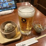 長万部酒場 - 