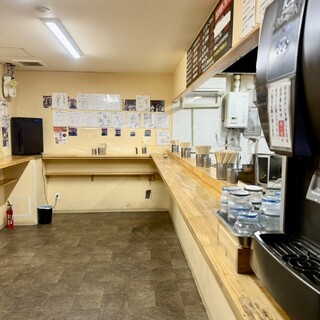 立ち喰いそば屋 天勇_2