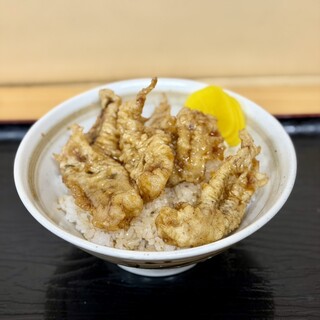 立ち喰いそば屋 天勇_1