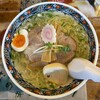 あじさい - 塩ラーメン
