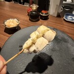 やきとり 右羽。 - 