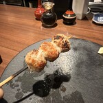 やきとり 右羽。 - 