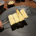 やきとり 右羽。 - 