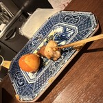 やきとり 右羽。 - 