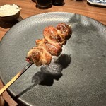 やきとり 右羽。 - 