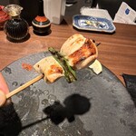 やきとり 右羽。 - 