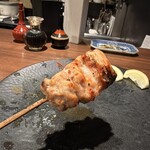 やきとり 右羽。 - 