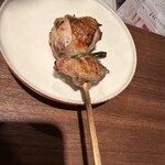 やきとり 右羽。 - 