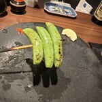 やきとり 右羽。 - 