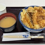 天丼てんや - 料理写真:料理