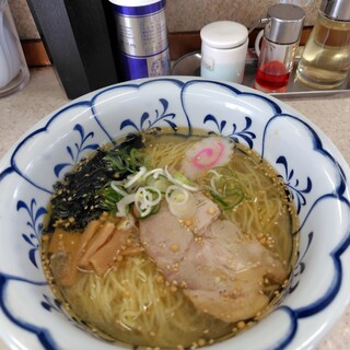 中華そば あまのや_0