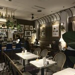 Zéro One Café & Brasserie - 