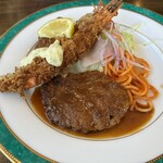 レストラン白山 - 