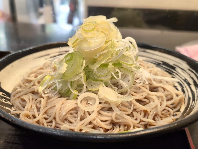 ゆで太郎 新大塚店 - 新大塚/立ち食いそば | 食べログ