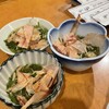 遠州屋本店 高尾 - 料理写真:お通し