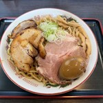 自家製太麺 渡辺 - 