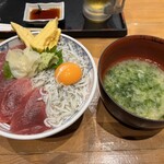 磯丸水産食堂 - 料理写真:
