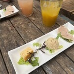かねよ食堂・カフェ・アートスタジオ - 