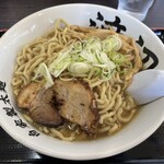 自家製太麺 渡辺 - 