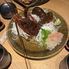 鈴木水産 - 伊勢海老の刺身