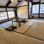若狭鯖街道熊川宿　勘兵衛茶屋 - 