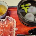若狭鯖街道熊川宿　勘兵衛茶屋 - 料理写真: