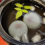若狭鯖街道熊川宿　勘兵衛茶屋 - 
