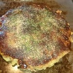 こて福 - 豚玉（大盛り）