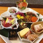 カジュアル和食と地酒しおさか - ランチ