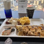 ホテルキャッスルプラザ - 急に小旅行決め込んで多賀城　名物麻婆豆腐