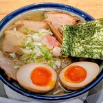 銀座はるちゃんラーメン