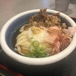本格手打うどん おか泉 - 