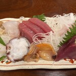 三陸あじ処 寿し利 - 