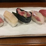 三陸あじ処 寿し利 - 