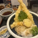 本格手打うどん おか泉 - 