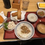福島方木田食堂 - 料理写真: