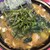 上越家 - 料理写真:ラーメン中盛＋茎わかめ