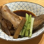 酒場 フジコ - これはアイナメ