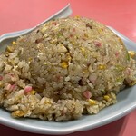 菜華軒 - チャーハン　アップ