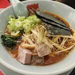 山岡家 - 料理写真: