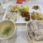 コンフォートホテル - 料理写真:
