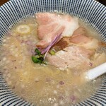 貝だし麺 きた田 - 
