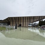 道の駅 あいの土山 - 