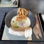 鶏soba座銀 - 