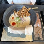 鶏soba座銀 - 