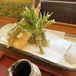 そばの実 - 