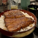 うなぎ料理 あつみ - 